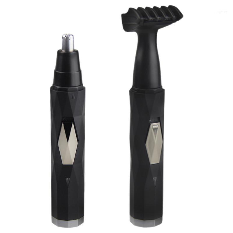 

Electric Nose Hair Trimmer Cross-Border Multifunctional Men's Nose Hair Trimmer USB Charging Mini Set1