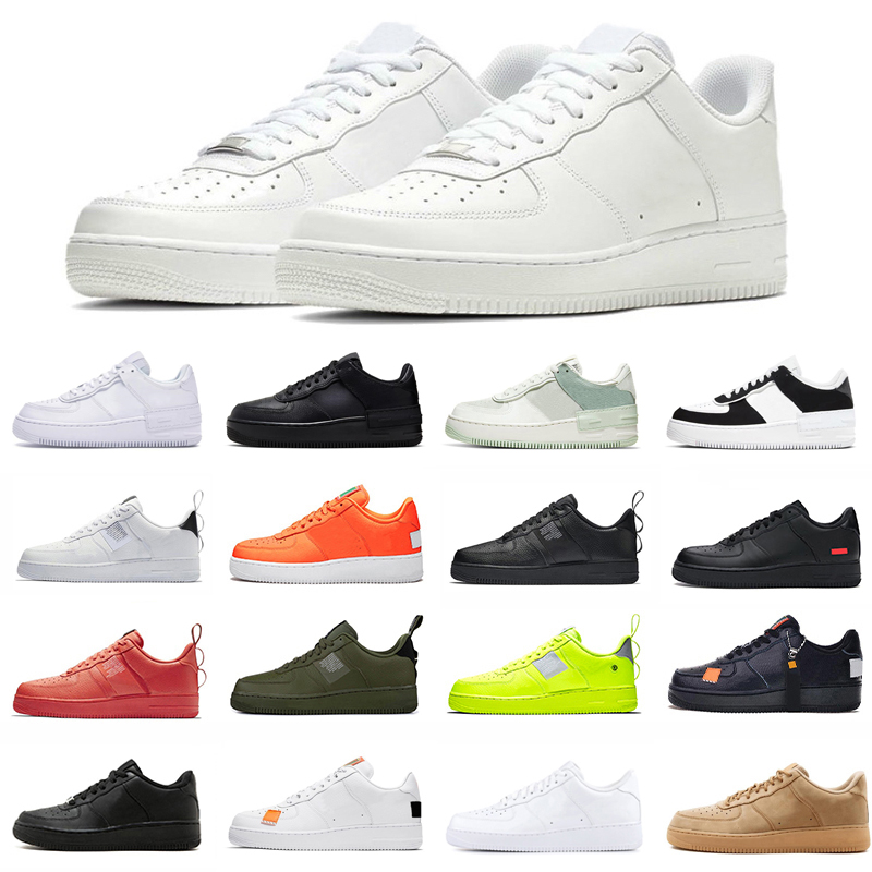 

Men Women Running Shoes Sneakers Sneaker OG Classic Triple White Utility Black Wheat Pistachio Frost Pale Ivory Pastel Low platform Mens trainers Sports Shoe 36-45, Color#39