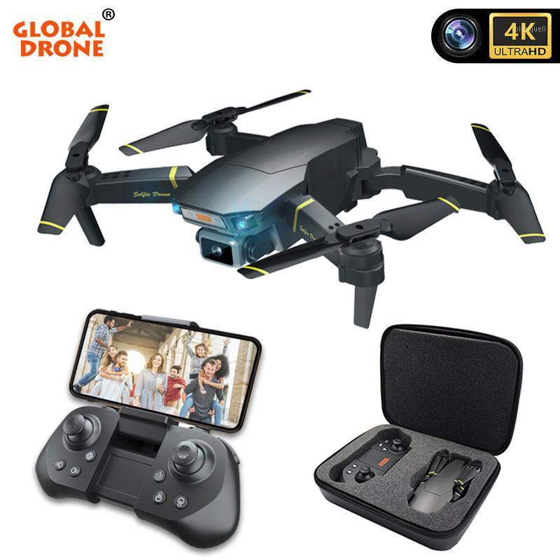 

Quadrocopter 4K Drone EXA GD89 RC Drones Altitude Hold Dron Com HD Camera Gift for Kids Adult Toys for Boys VS SG106 SG706 E581