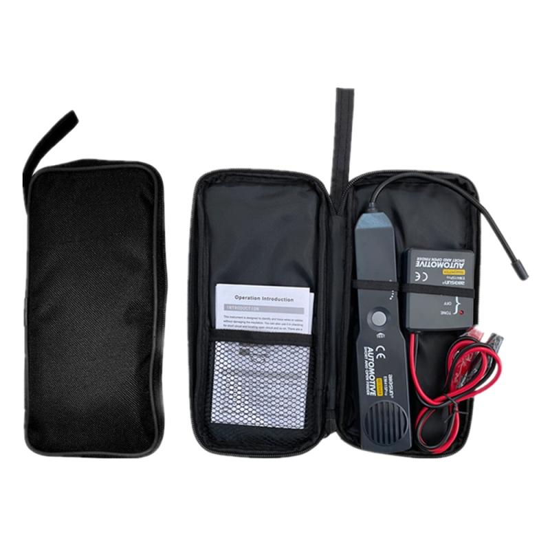 

EM415pro Car Circuit Scanner Open & Short Dc Circuit Tester Cable Short-Circuit Tracing Diagnostic Instrument