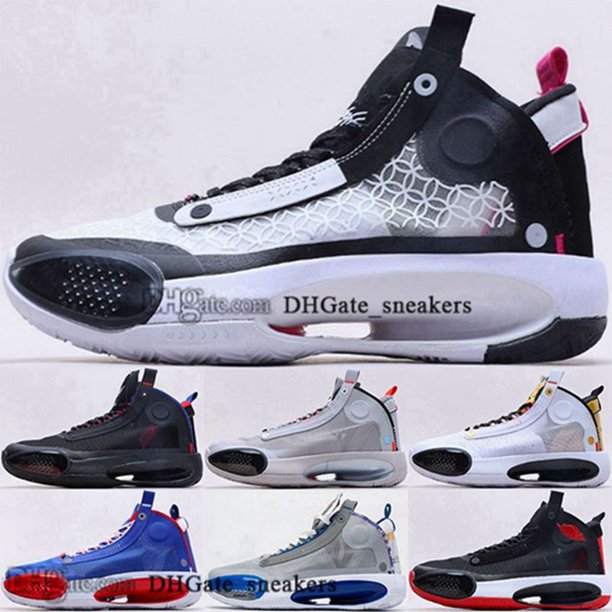

46 youth women Retro men basketball zapatillas mens size us 47 jumpman 34 xxxiv classic 12 trainers sports shoes scarpe 13 Sneakers eur 38