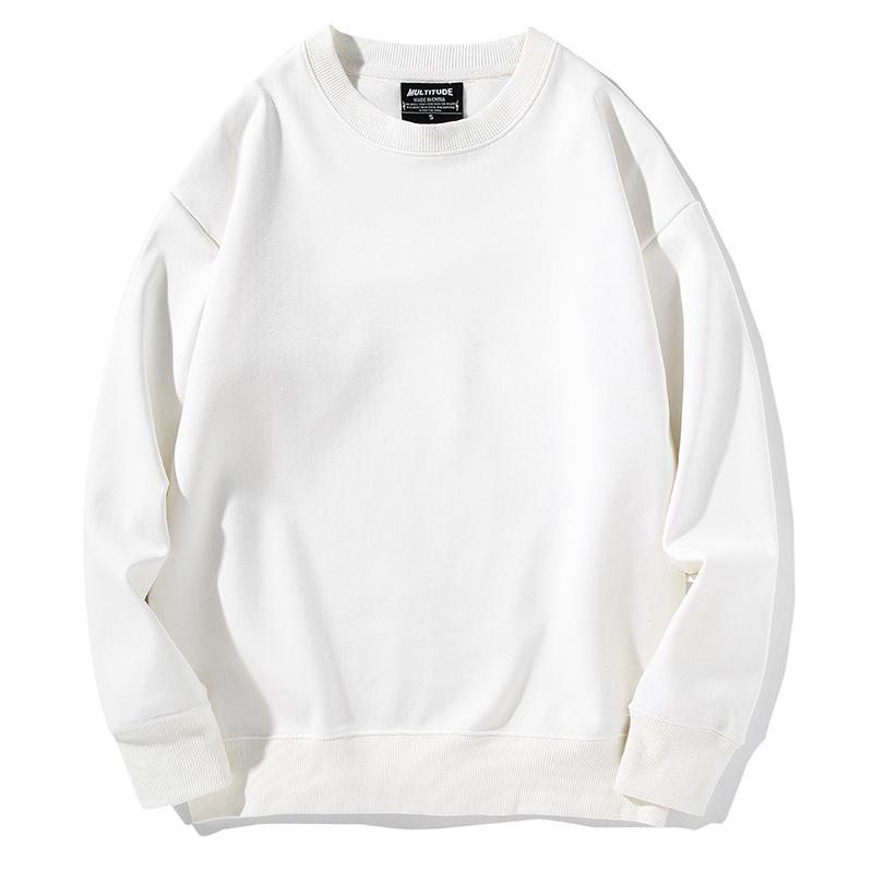 

Tops Women Sweater Clothes New Fashion 2021 Autumn Lantern Sleeve Half white, Black
