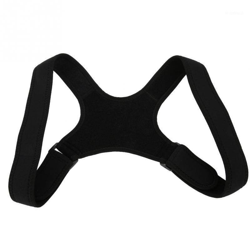 

Adjustable Brace Support Back Posture Corrector Clavicle Spine Back Shoulder Lumbar Posture Correction Adult Protect Eyesight1, 01