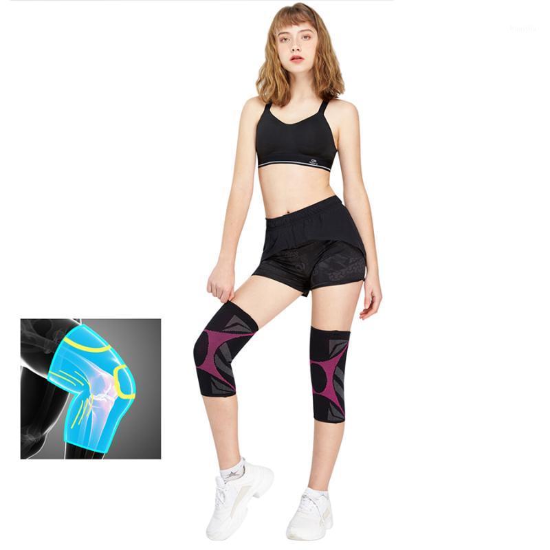 

Knee Pads Women Dance Yoga Sports Volleyball Fitness Runn Knee Warm Joint Protector Rodilleras Pain Relief BC50HX1, Style3