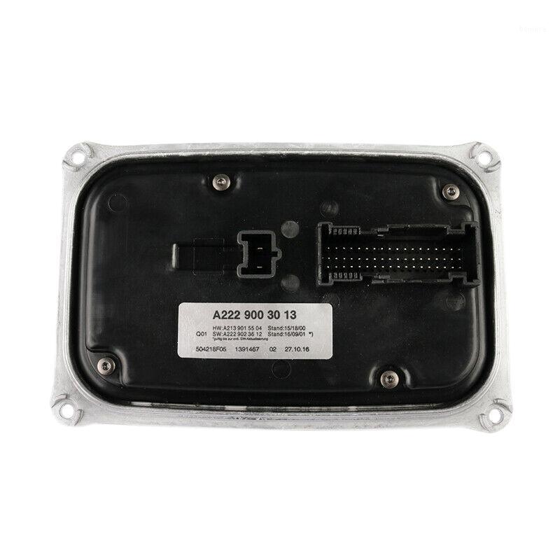 

A2229003013 Auto Xenon HID Headlight Lamp Ballast Control Unit for W213 W222 E S Class1
