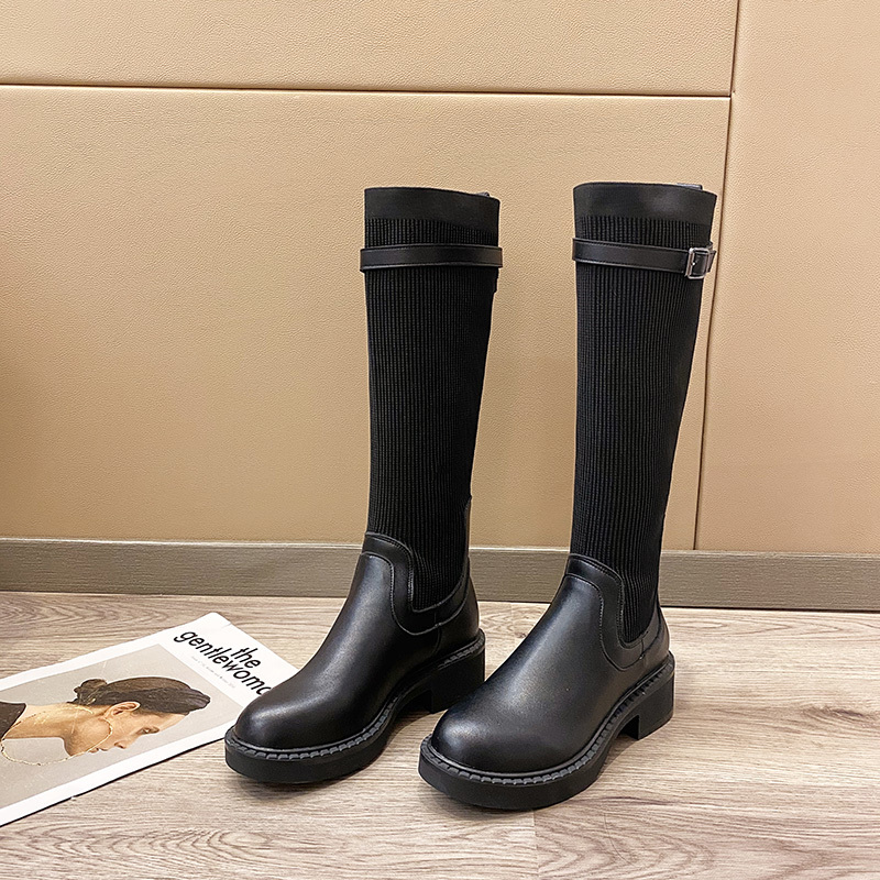 

Boots of Winter High Quality 2021 Xn1s, Black