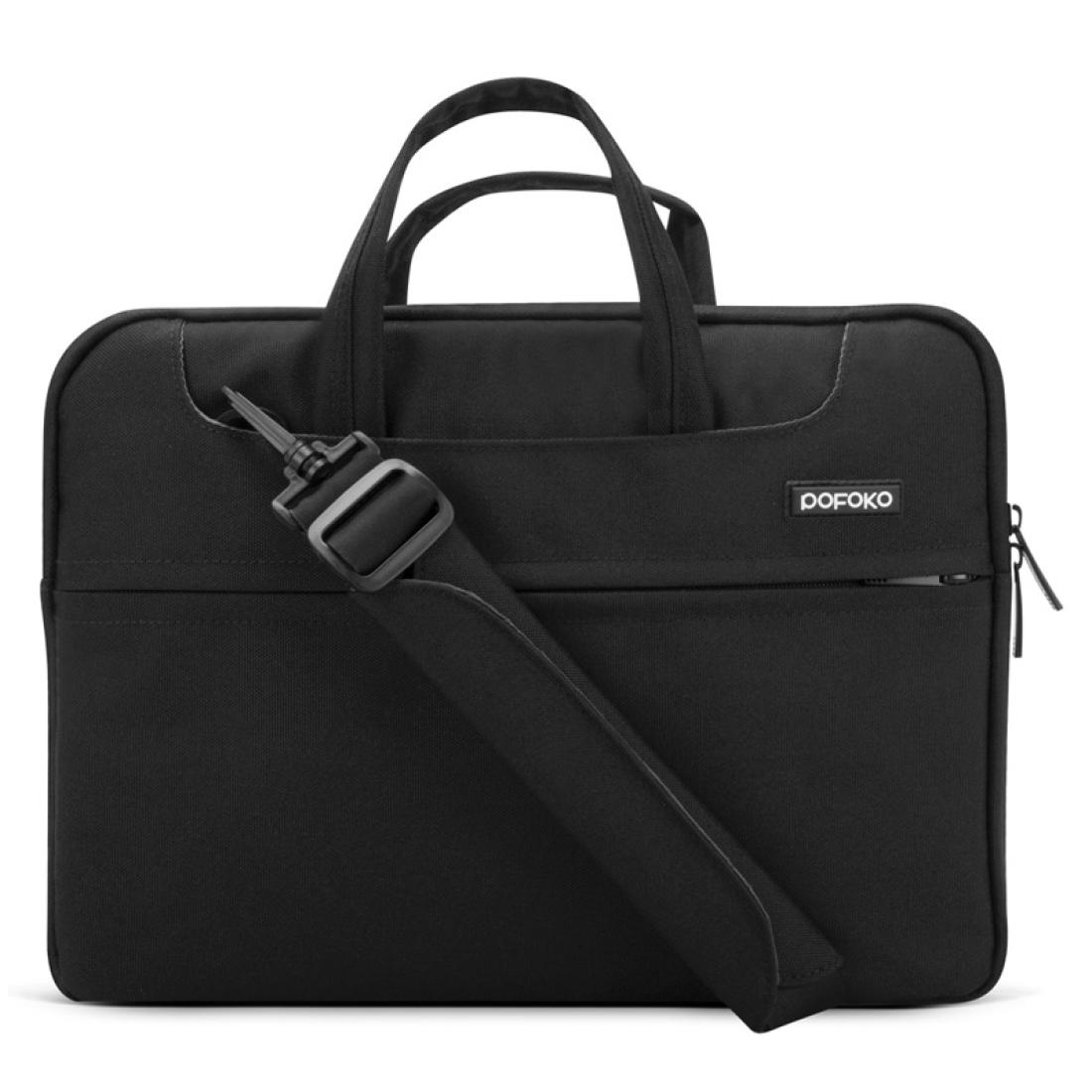 

POFOKO 13 inch Portable Single Shoulder Laptop Bag for Laptop