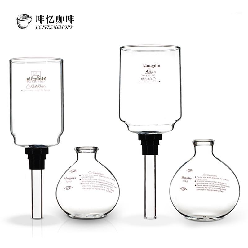 

Siphon coffee maker Siphon pot vacuum coffeemaker glass type coffee machine filter 3cup 5cups1