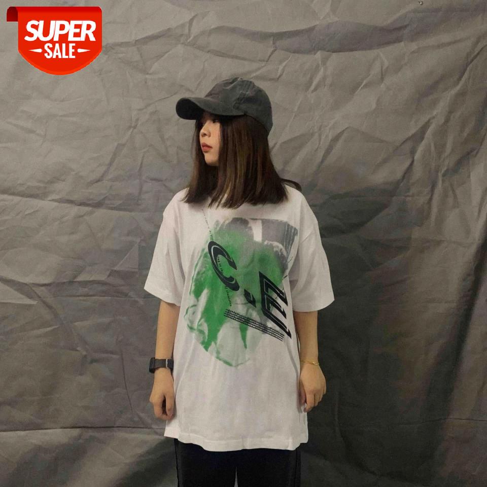 

CAVEMPT T-shirt Men Women Casual High Quality Version Cav Empt No Office Waste C.E T Shirt #3G3j, White;black