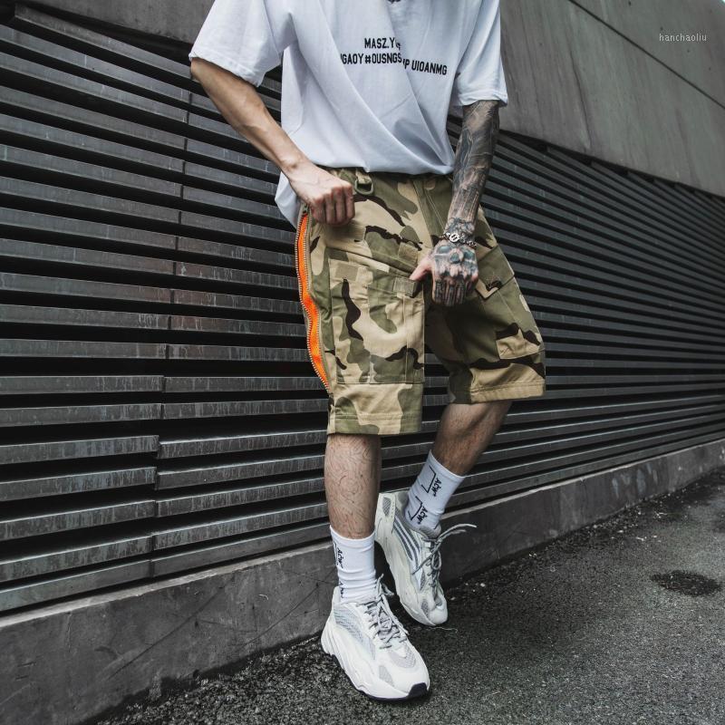 

Summer Men Breathable Cropped Pants Outdoor Training Hiking Sport Climb Camouflage Men's Fans Tactical Shorts1, Army green