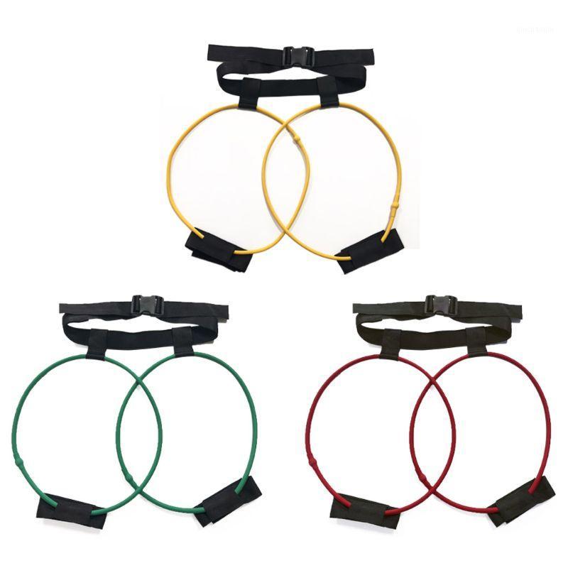 

Resistance Band Leg Exerciser Elastic Training Pull Rope Sit-up Foot Chest Training Equipment for Home Gym Yoga Stretch1