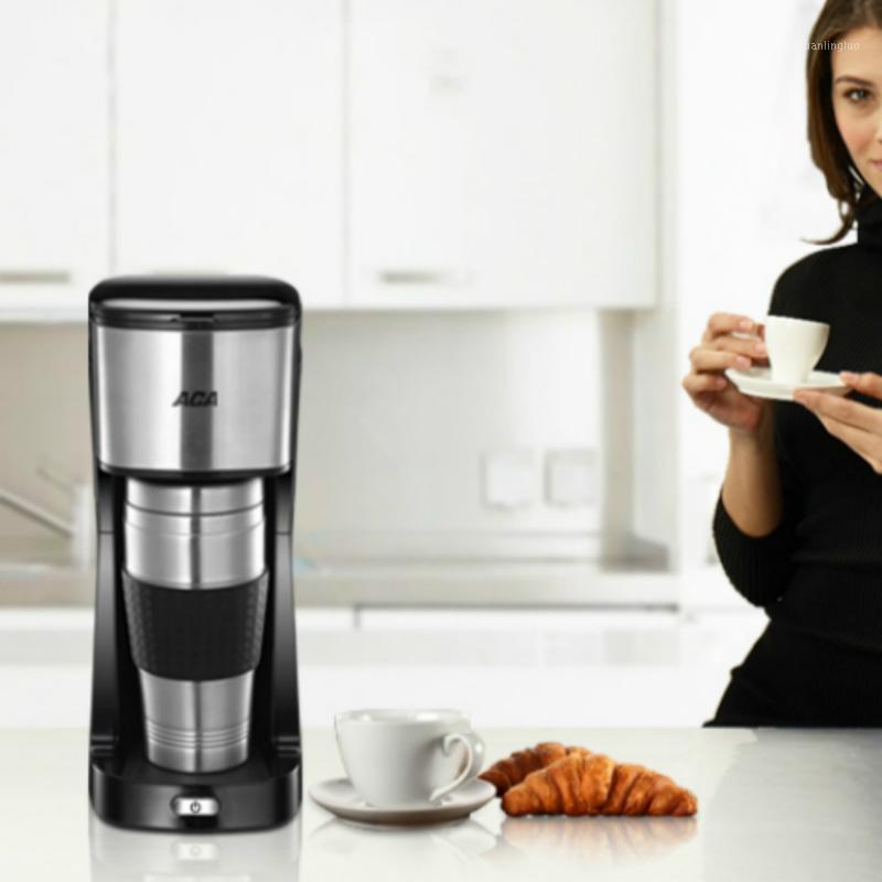 

JRM0165 ACA Electric Drip Coffee Maker Household Drinking Maker 400ml Lightweight High Quality Simple Operation 650W1