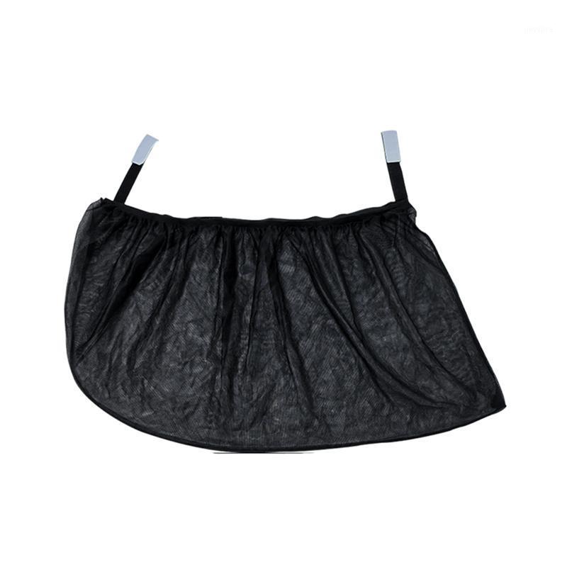 

2pcs Car Window Shade UV Protection Screen Mesh Curtain Rear Side Window Curtains Sun Shade Cover Car Accessories1