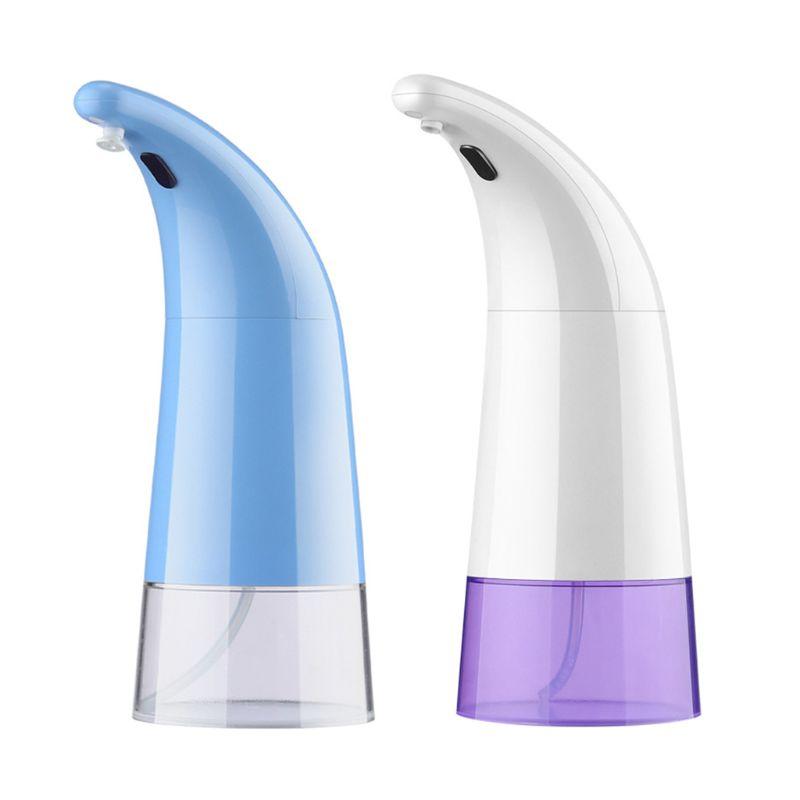 

Automatic Soap Dispenser Touchless Sensor Liquid Soap Dispenser Hand Cleaner 449C