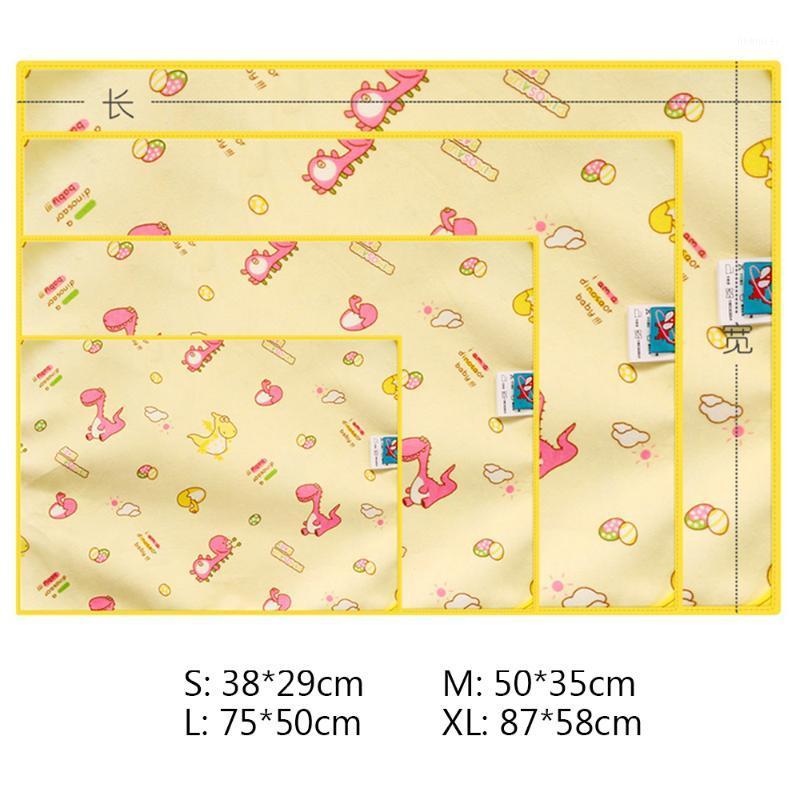 

Waterproof Pet Dog Sleeping Pad Dog Pads Removable And Washable Reusable Training Pad Cushion Dogs Pet Diaper Pads1