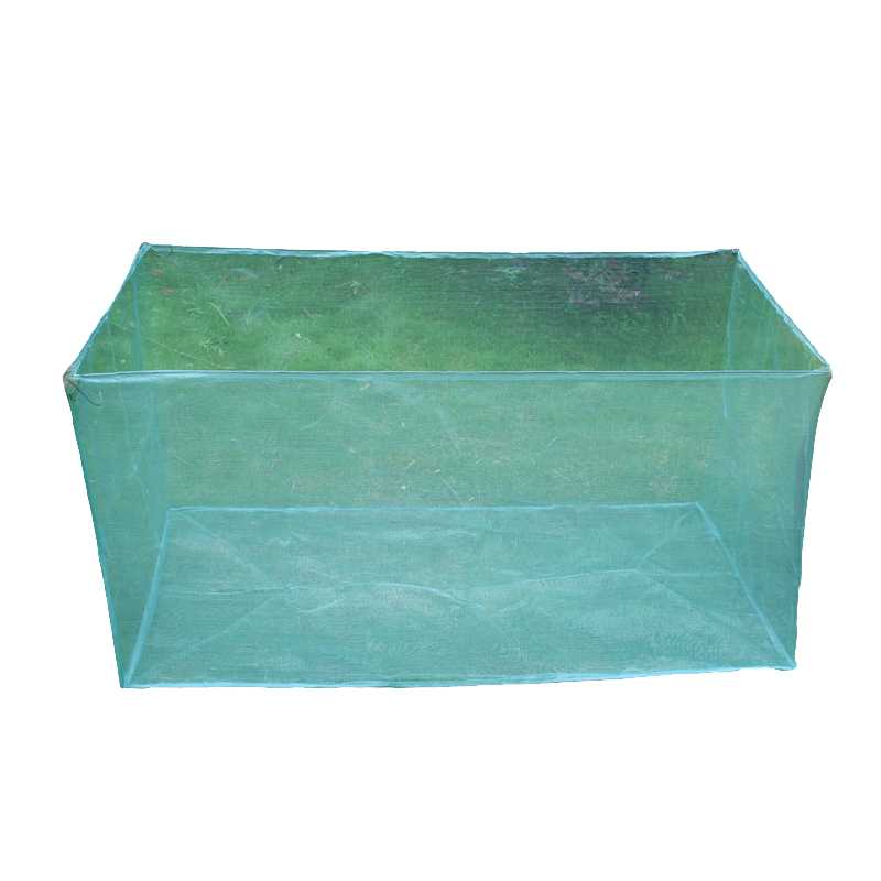 

breeding net Aquaculture nets fish cages loach aquaculture cages crayfish escape cage Accessories Fish farming Planting cage