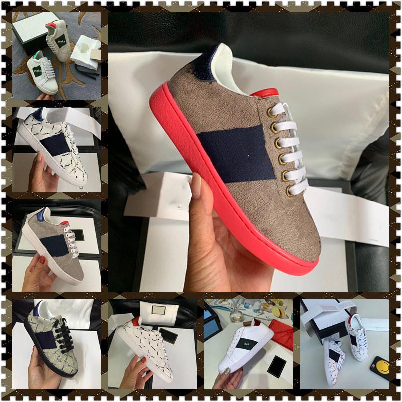 

A1 2021 casual kids shoes 4 colors children fashion sneakers boys girls white sport shoe baby toddler shoes designer shoes, Box