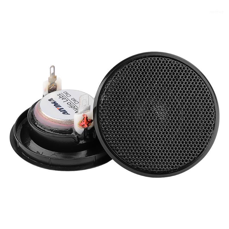 

AIYIMA 2Pcs 1Inch 4Ohm/ 6Ohm Car Tweeter Speaker 20W 25 Core Neodymium Hifi Treble Sound Loudspeaker For DIY Home Audio1