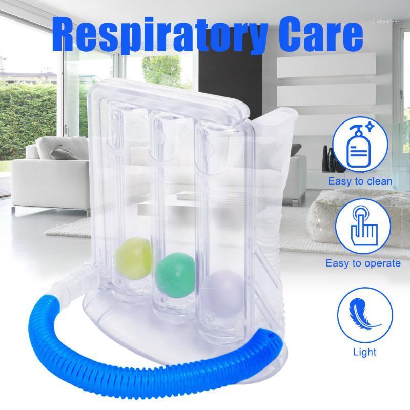 

Breathing Trainer Vital Capacity Exercise Three-ball Meter Spirometry Trainer Lung Function Breathing Respiratory Exerciser1