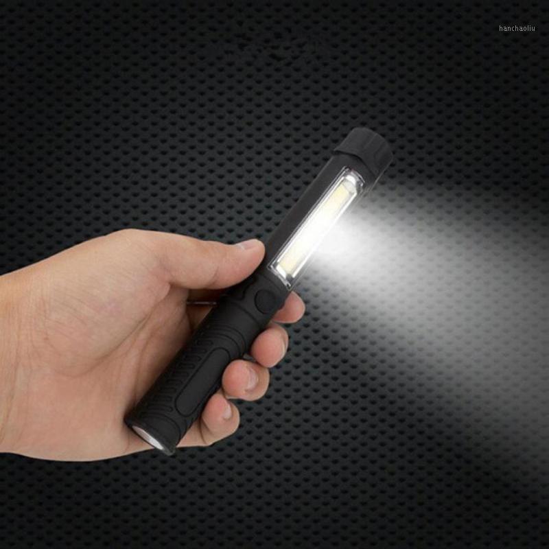 

Multifunction Portable COB Lamp Light Lamp Torch W/Magnetic Hot Outdoor Sport Cycling Bike Accessorie Dec 121