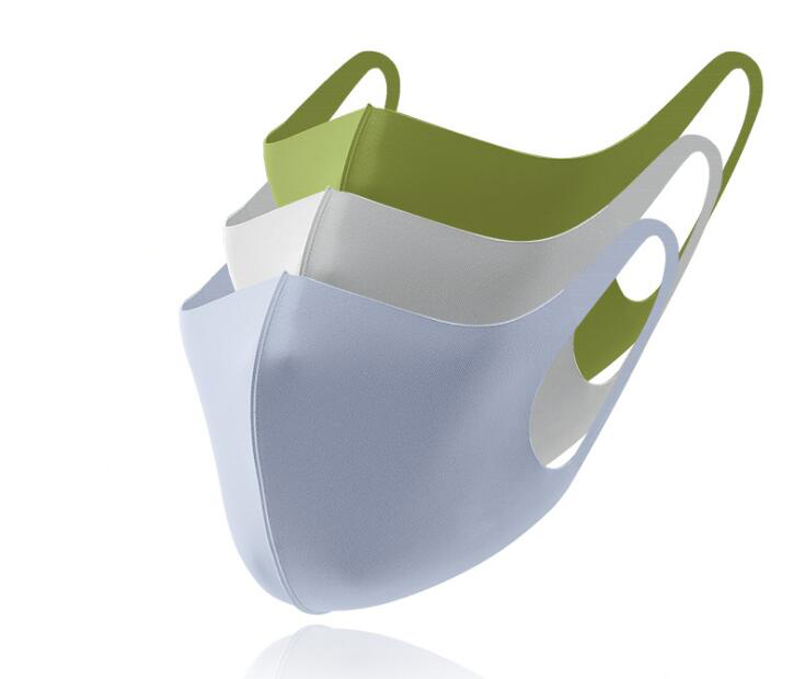 

Anti Dust Face Mouth Mask Washable And Reusable Party Mask Fashion Washable Outdoor Breathable Face Masks