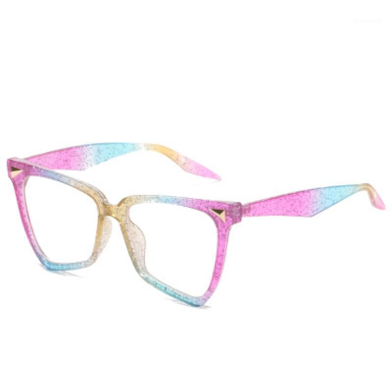 

Cat Anti Blue Light Glasses Women 2020 Retro Mirror Men Classic Computer Blue Light Blocking Eyewears Goggles NX1