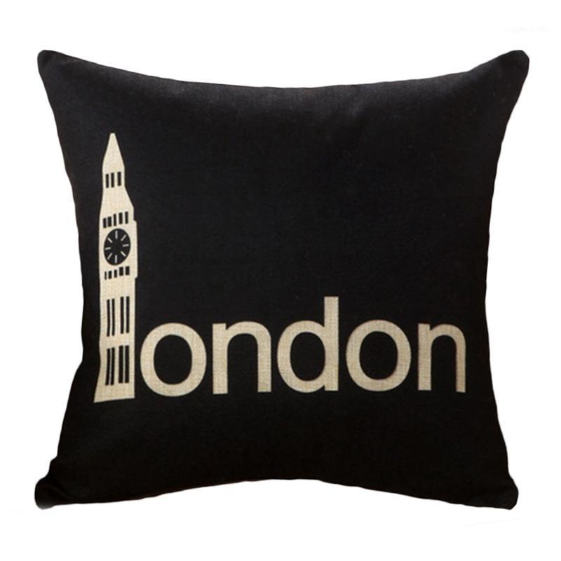 

Cushion/Decorative Pillow Case London Style Throw Covers Beefeater Cushion Cover British Flag Soldiers Home Decor For Sofa Car1, As pic