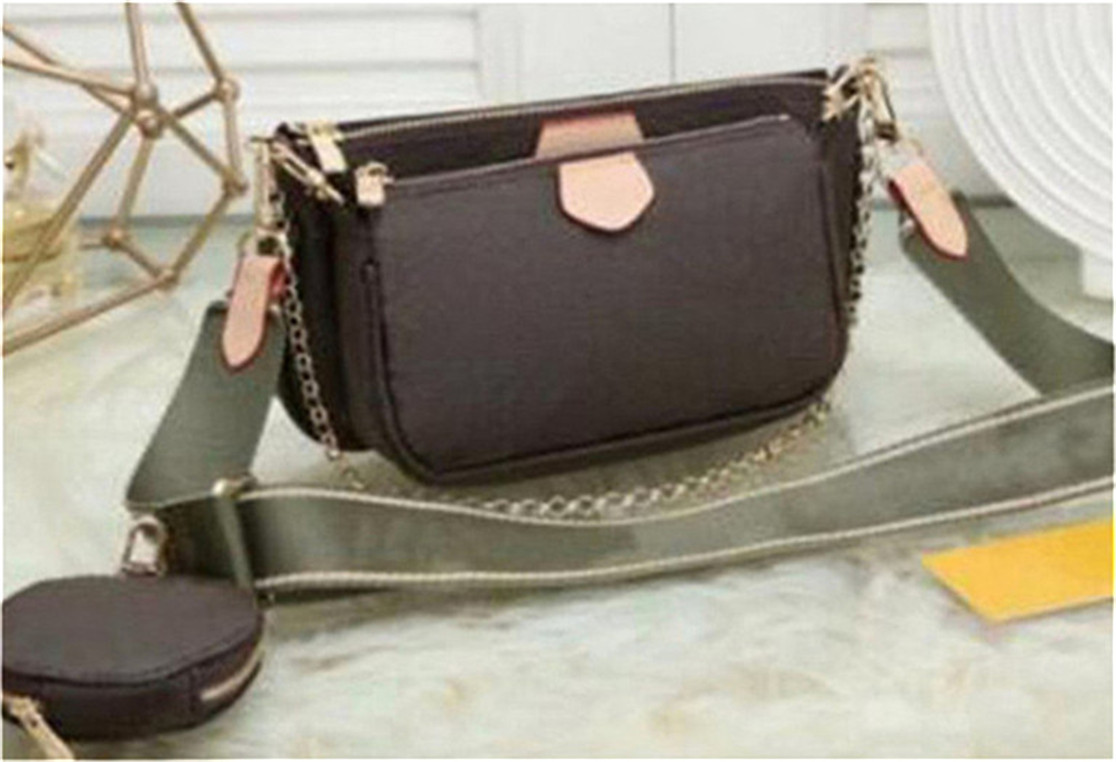 

A 06 2021 high quality Handbags Purses Leather Women Shoulder Bags Chain Strap Bag Ladies Handbag Purse 25cm Fashion Women Tote Bags #9913, Red