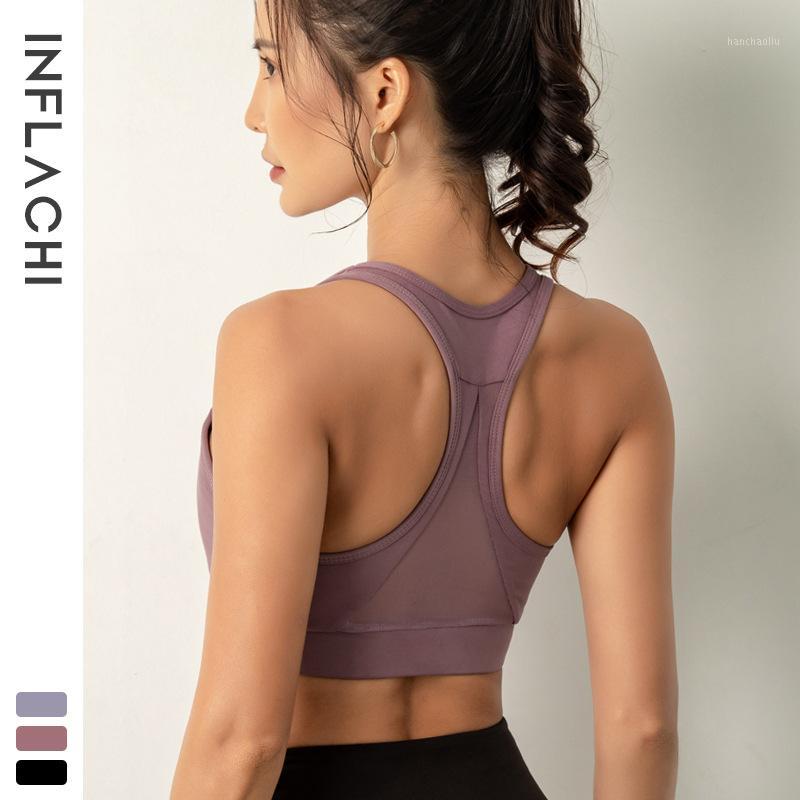 

Women Yoga Shirt Backless Sleeveless Female Shirts 2020 New Sports Vest Breathable Womens Sportswear yoga Fitness Workout Tops1, Lywx05blue