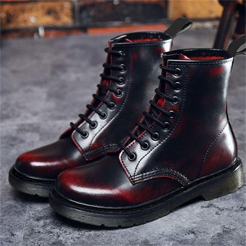 

Luxury Designer Spring Woman Genuine Leather Cowboy Military Boots Ladies Goth Shoes Botas Bot 5vzg, Drm1460 926 p