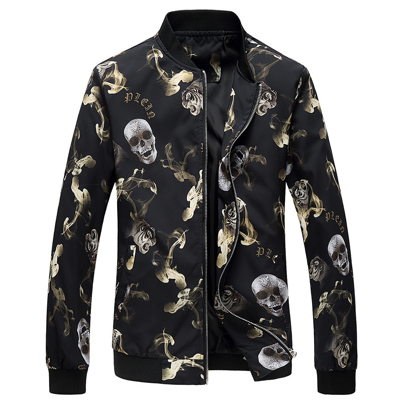

65 Men Jackets RVZK, Black