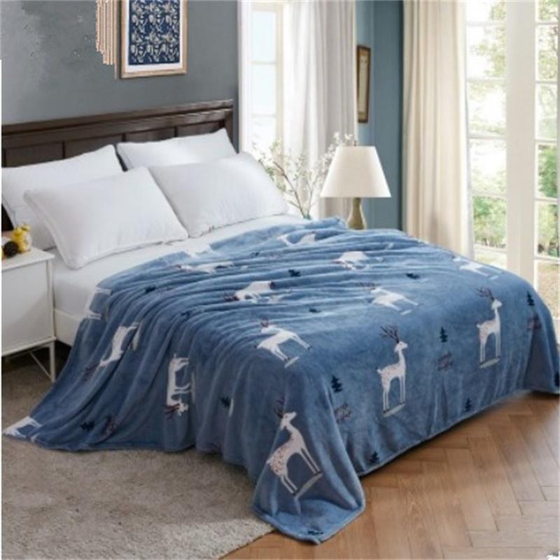 

London style flag Coral Fleece Blanket on Bed fabric cobertor mantas Bath Plush Towel Air Condition Sleep Cover bedding
