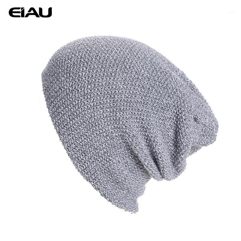 

Spring Autumn Hats For Men Knitted Keep Warm Caps Slouchy Beanies For Girls Skullies Cap High Quality Hat Unisex Beanies1