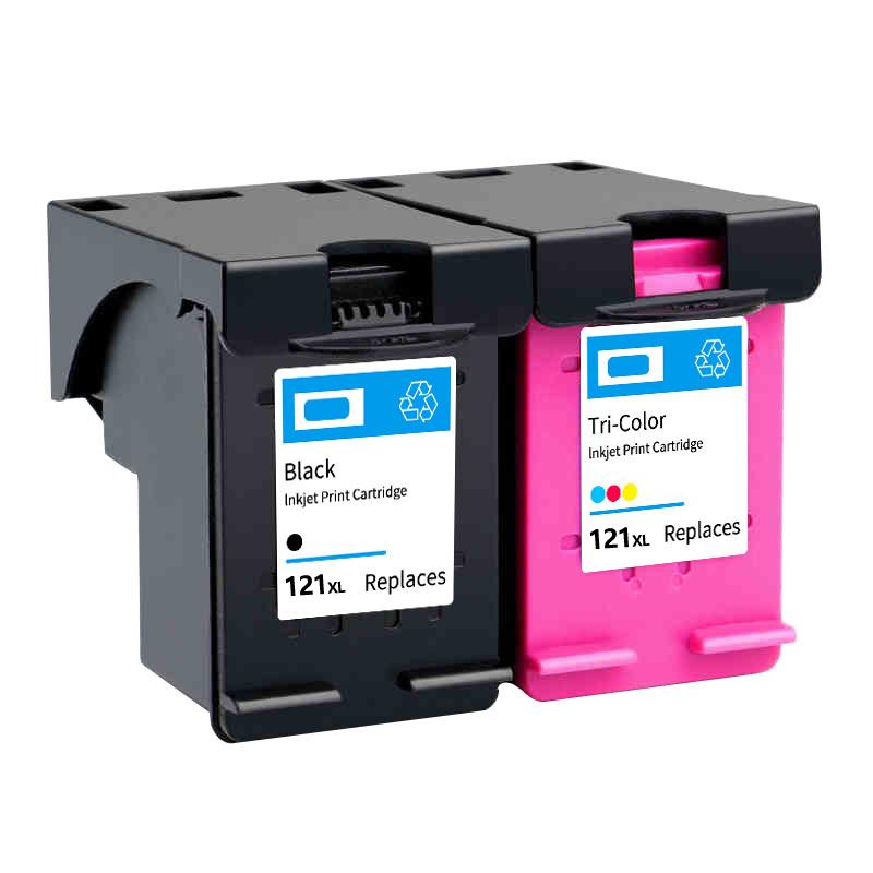 

Bonala 121XL Cartridge for 121 121 Ink Cartridge for Inkjet Deskjet Printer F2423 F2483 F2493 F4213 F4275 F4283