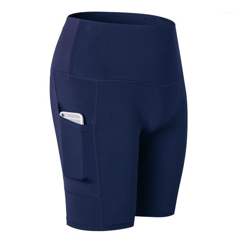 

High Elasticity Running training tight-fitting stretch quick-drying fitness shorts Women Gym Active Cycling 6 colors shorts1, Xd1967q