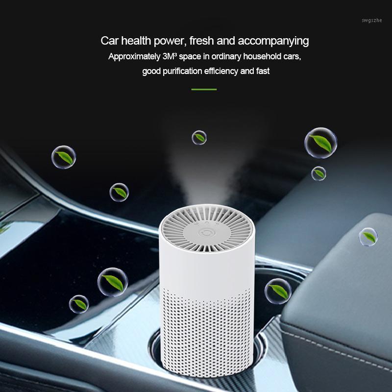 

KBAYBO Negative Ion personal purifiers air purifier anion Generator portable air cleaner filter purifying Odor Eliminator1