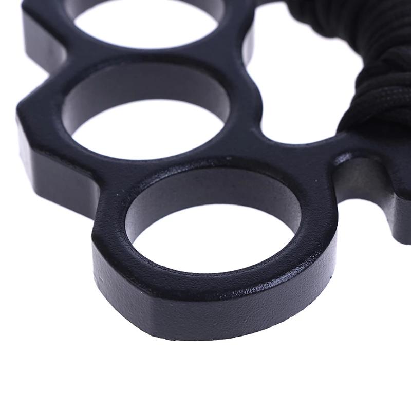 

Hot Spades Knuckle dusters Metal alloy Brass knuckles Self Defense tool Personal Security equipment Iron fists Boxing gloves FY78456
