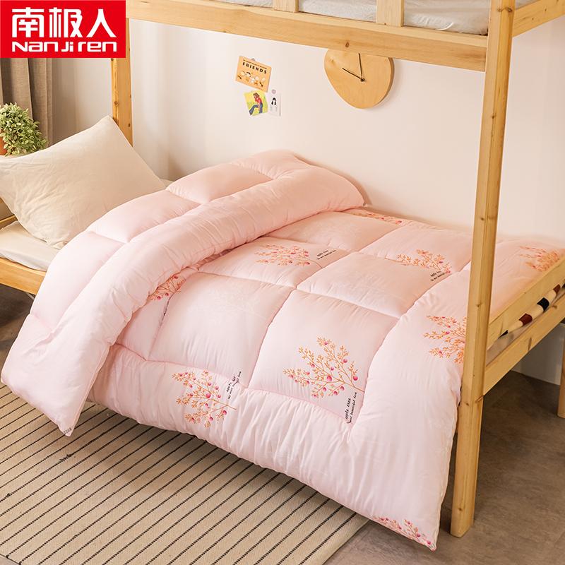 

winter  queen twin size thin 100% natural silk Comforter blanket Warm mulberry silk quilt for twin queen  bed, Lavender