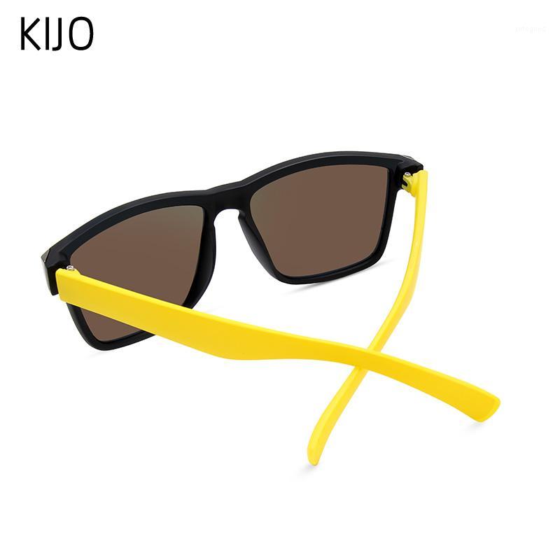 

Sunglasses Classic Polarized Men's Glasses Cool Driving Coating Black Frame Fishing Oculos1