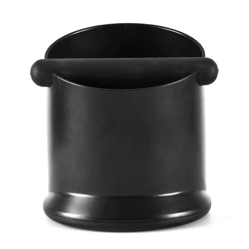 

Coffee Grind Knock Box Coffee Tamper Knock Box Deep Bent Slag Isn'T Splash Manual Grinder Accessories
