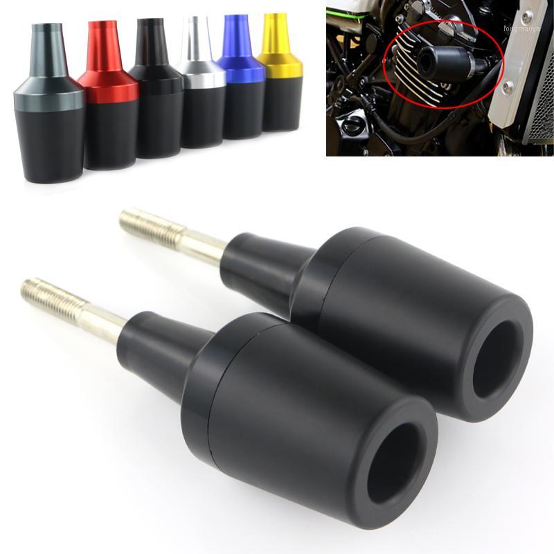 

For K1200R 2005-2008 K1300R 2009-2020 Motorcycle CNC Frame Slider Protector Anti Crash CNC Fairing Guard Falling Protection1
