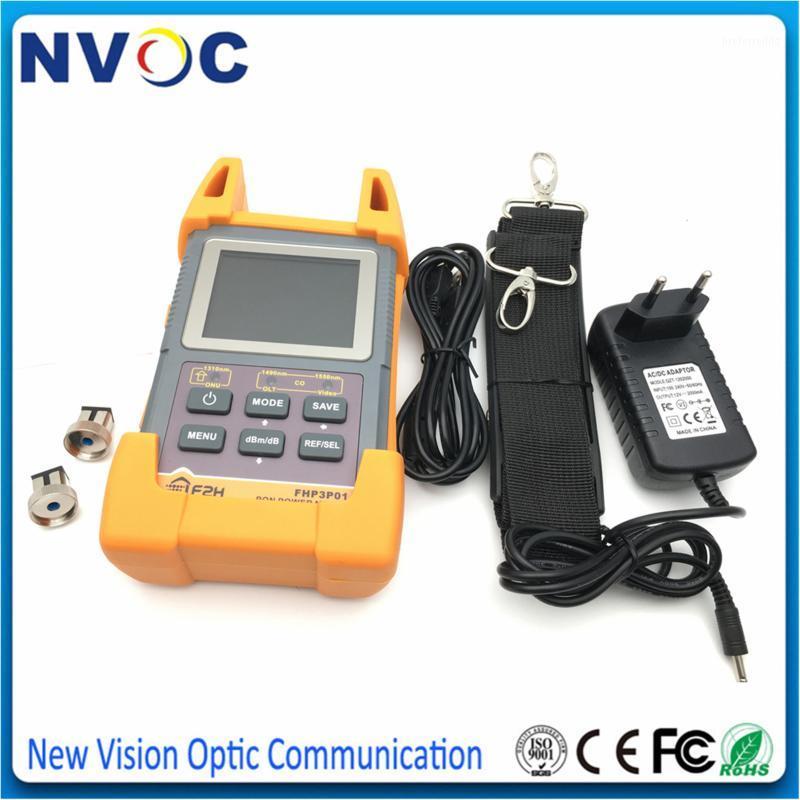 

FHP3P01 Grandway PON Fiber Optical Power Meter,FHP3P01 Grandway GPON EPON PON 1310/1490/1550nm Optic Power Meter1