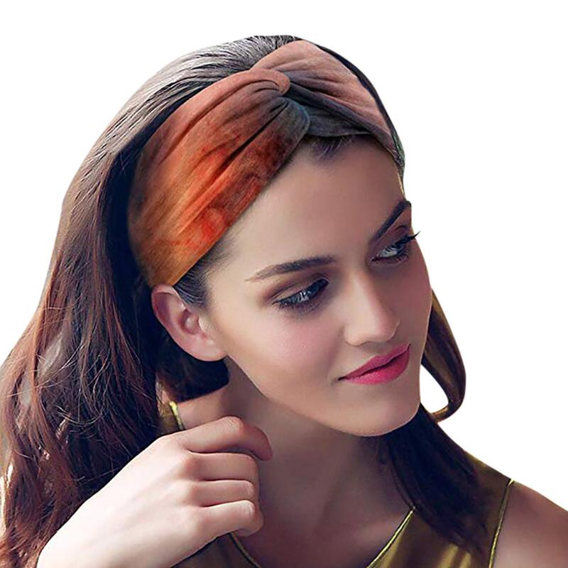 

4 Pcs Wool Knitted Hair Band Yoga Sport Sweat Headband For Men Women Autumn Winter Hair Bands Head Sweat Bands Sports #F5