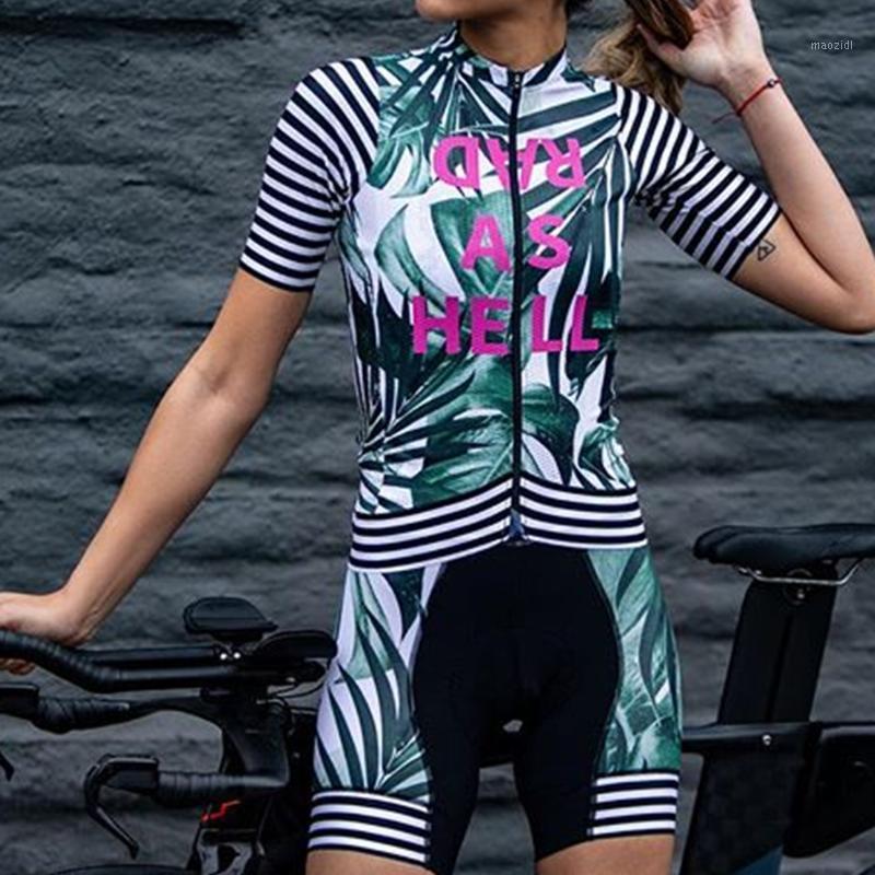 

LOVE THE PAIN bodysuit Triathlon Cycling Jersey suit usa bicycle clothing Skinsuit women mtb cycling kit Jumpsuit Ropa Ciclismo1, Purple