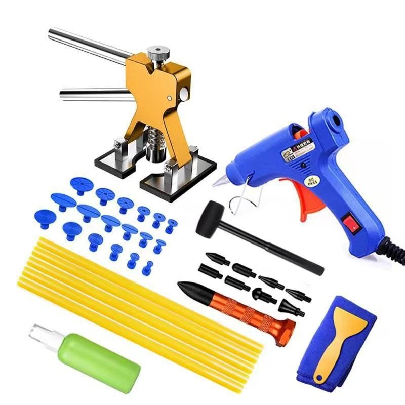 

Car Depression Repair Tool Sheet Metal Paint-Free Dent Repair Sucker PDR(The logistics price Pls Contact us)