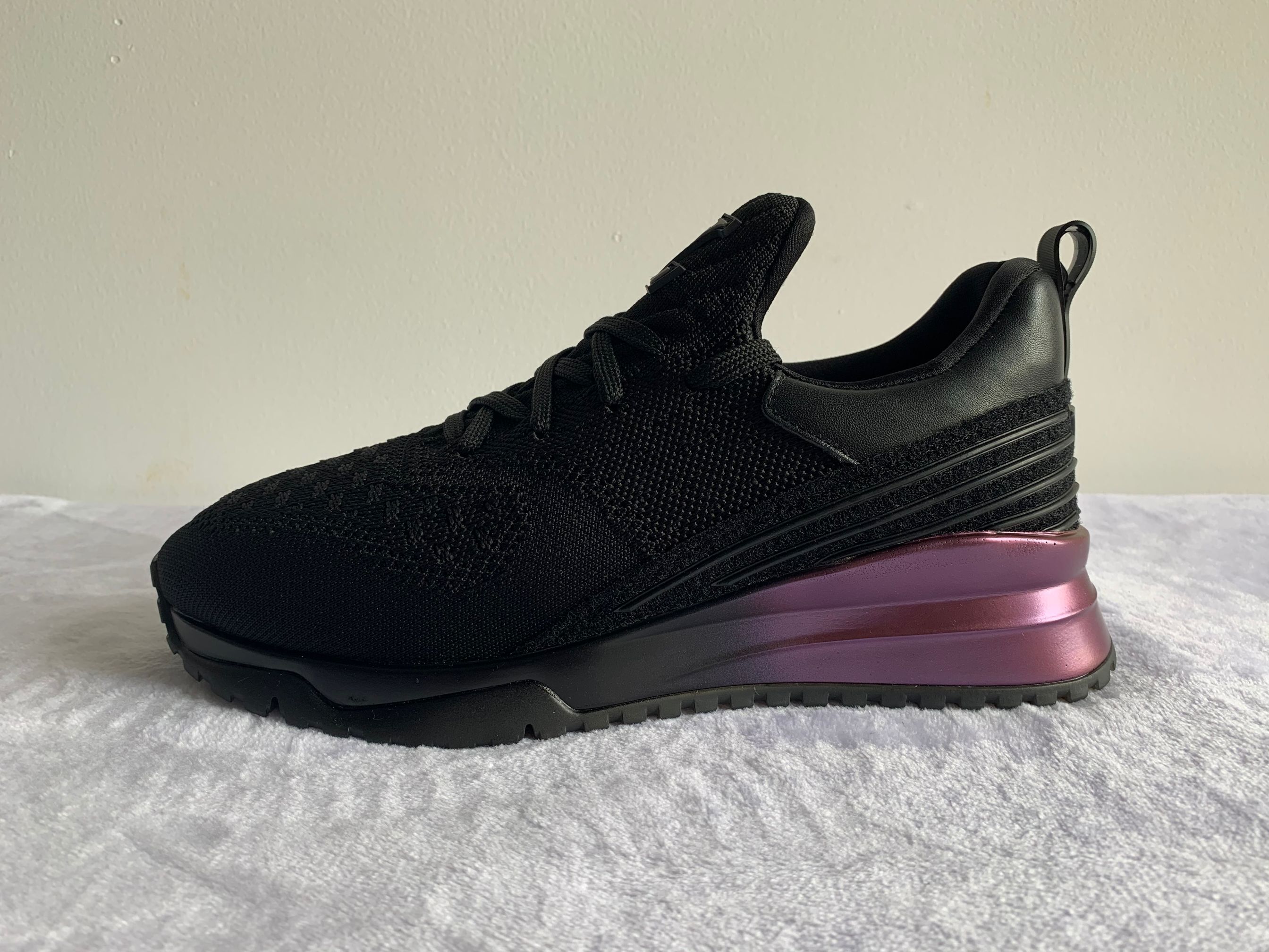 2020 big size new vnr shoes primeknit men casual shoes metal leather suede men women shoes size 35-46 with bo