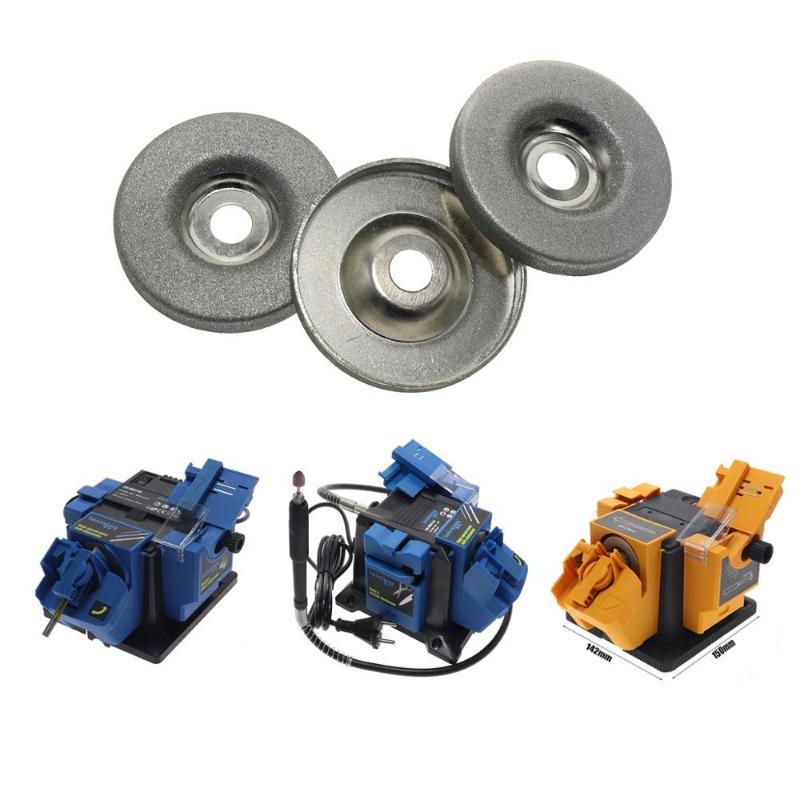 

1pcs Grinding machine accessories diamond grinding wheel Electric Multifunctional Sharpener