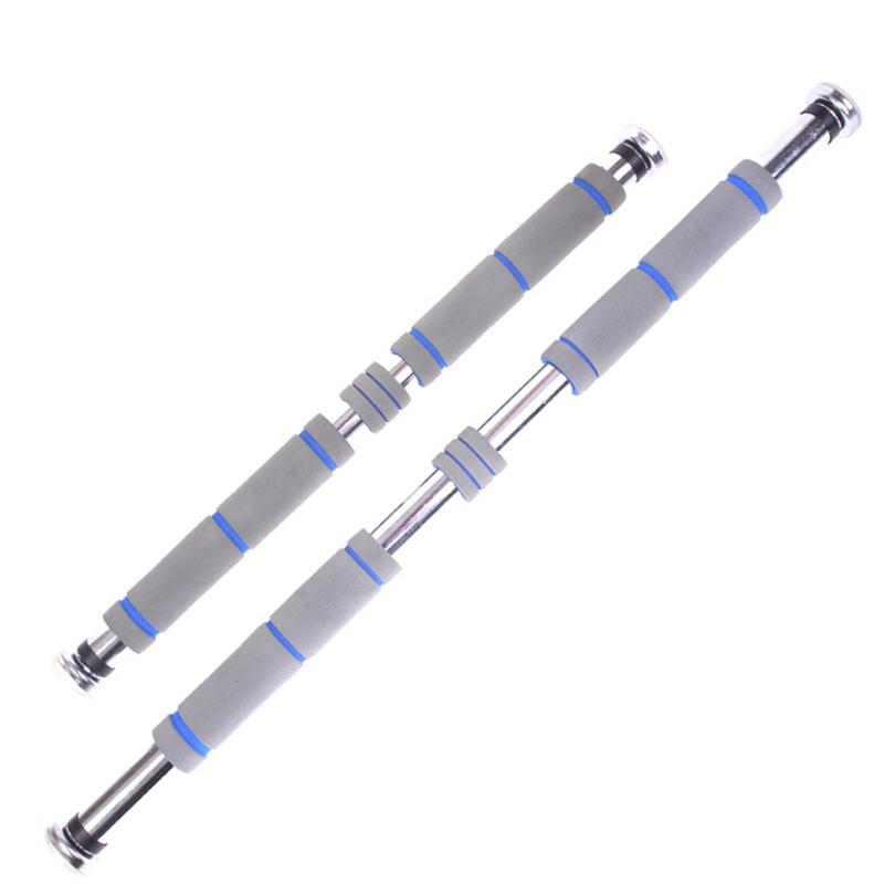 

Horizontal Bars 200kg Adjustable Door Exercise Home Workout Gym Chin Up Pull Training Bar Sit Sport Fitness Equipments