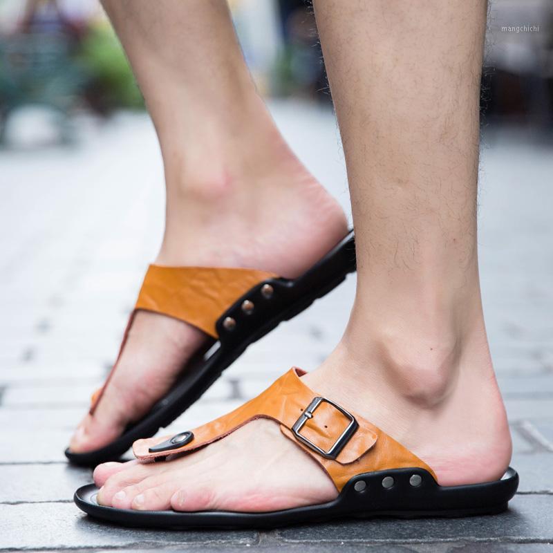 

transpirables beach ritable vietnam de hombre herren verano sandalen sandalia piscine sandals-men genuine summer for zandalias1, Black