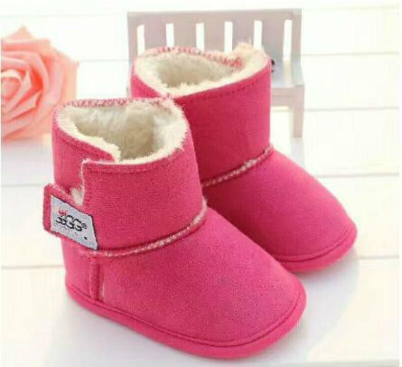 13cm baby shoe size